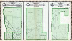 Owatonna City - Section 4 - East, Section 2 - West, Section 11 - West, Steele County 1937